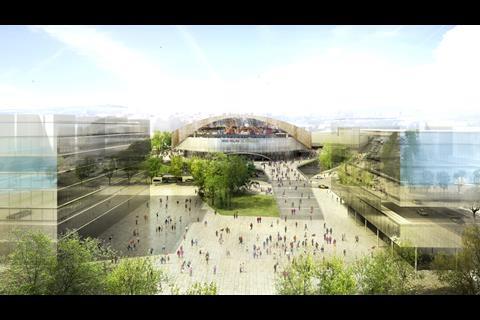 HOK Barcelona